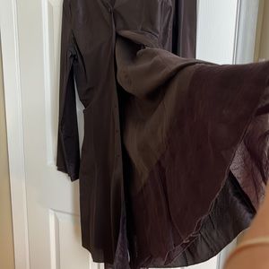 Eileen Fisher Silk dress, tunic, top